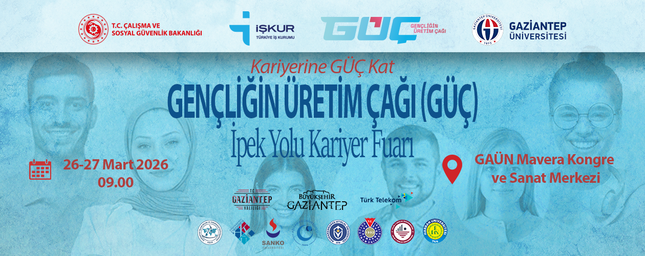 İpek Yolu Kariyer Fuarı